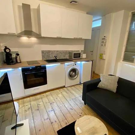Le Victor Hugo - Wifi - Centre Ville - Property Rental Nm Perigueux Exterior photo