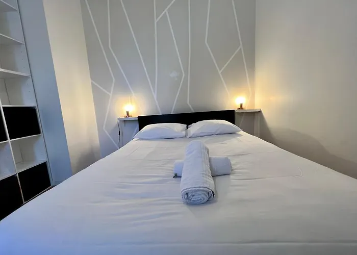 Le Victor Hugo - Wifi - Centre Ville - Property Rental Nm