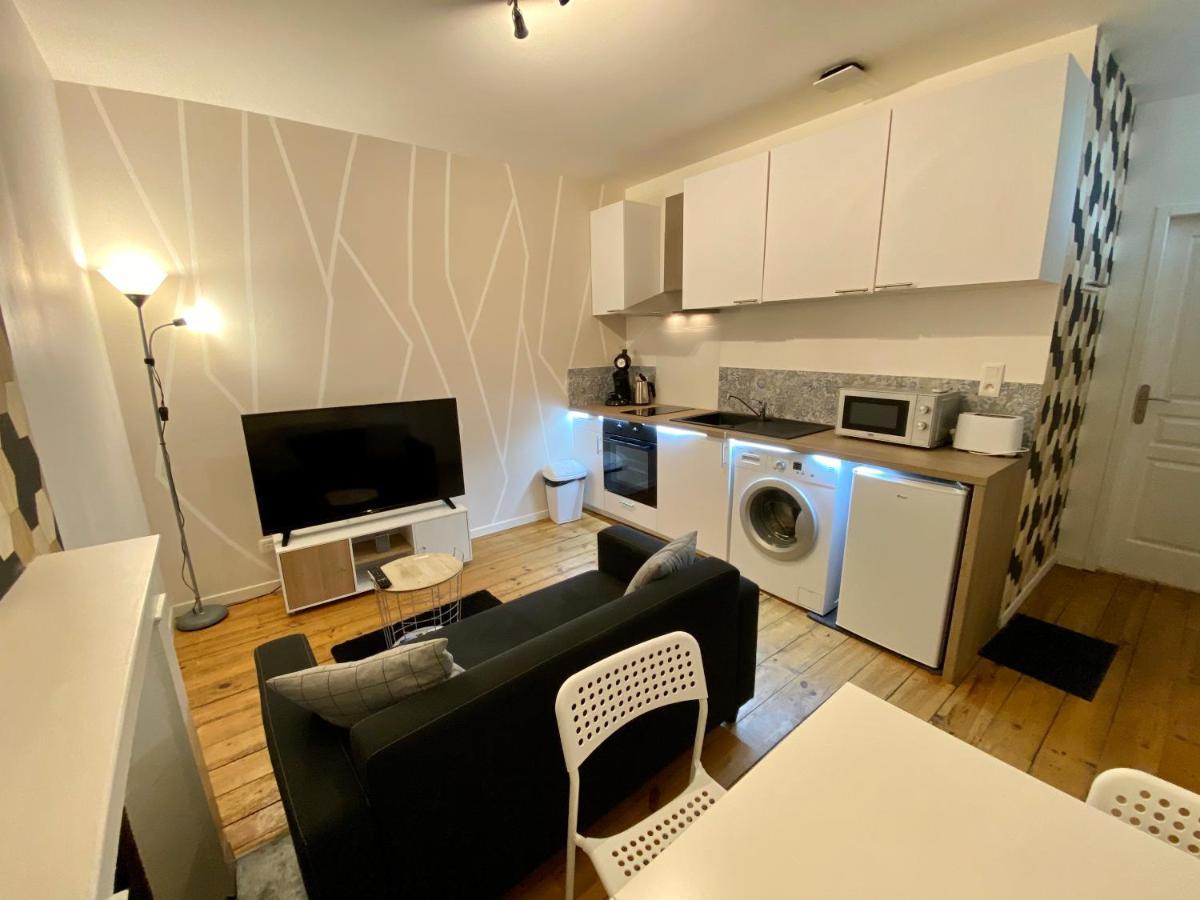 Apartment Le Victor Hugo - Wifi - Centre - Nm Perigueux