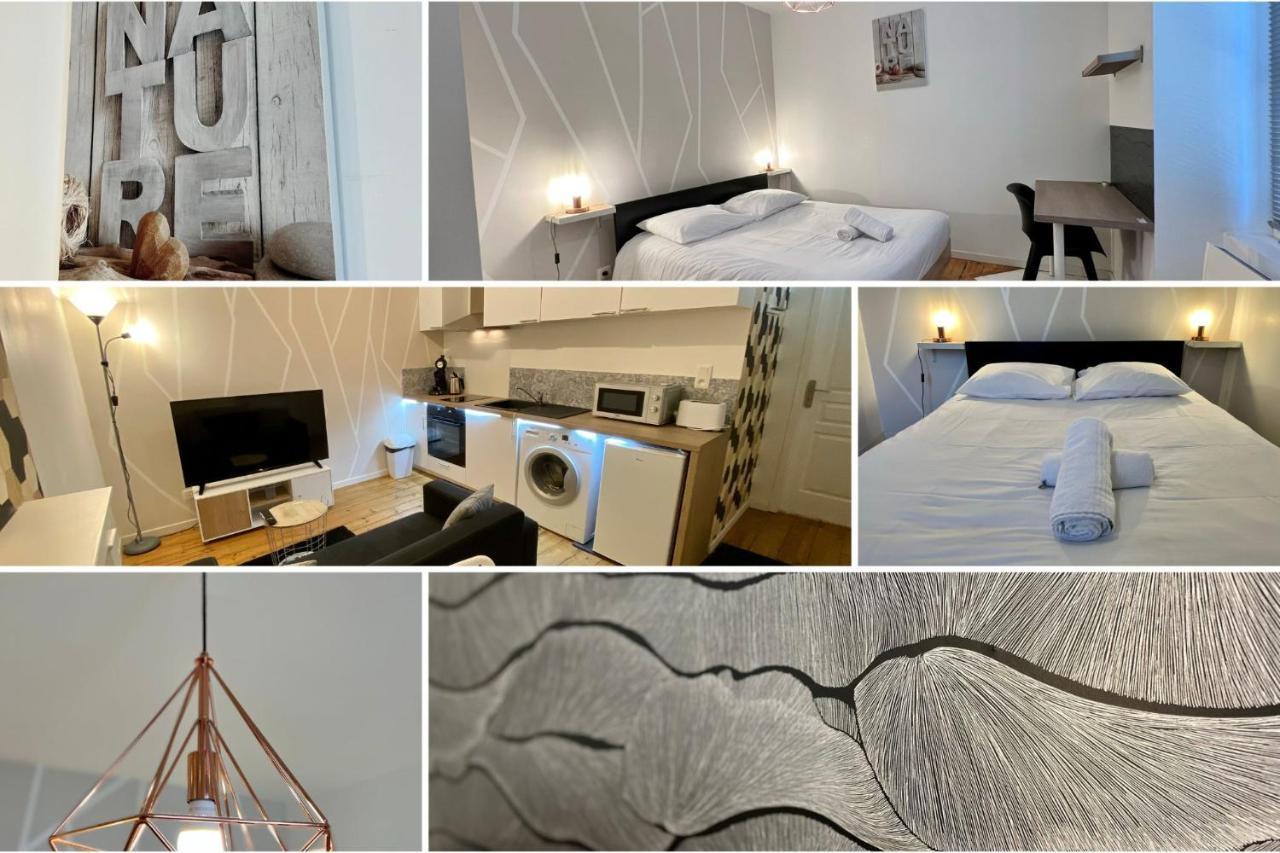 Apartment Le Victor Hugo - Wifi - Centre - Nm