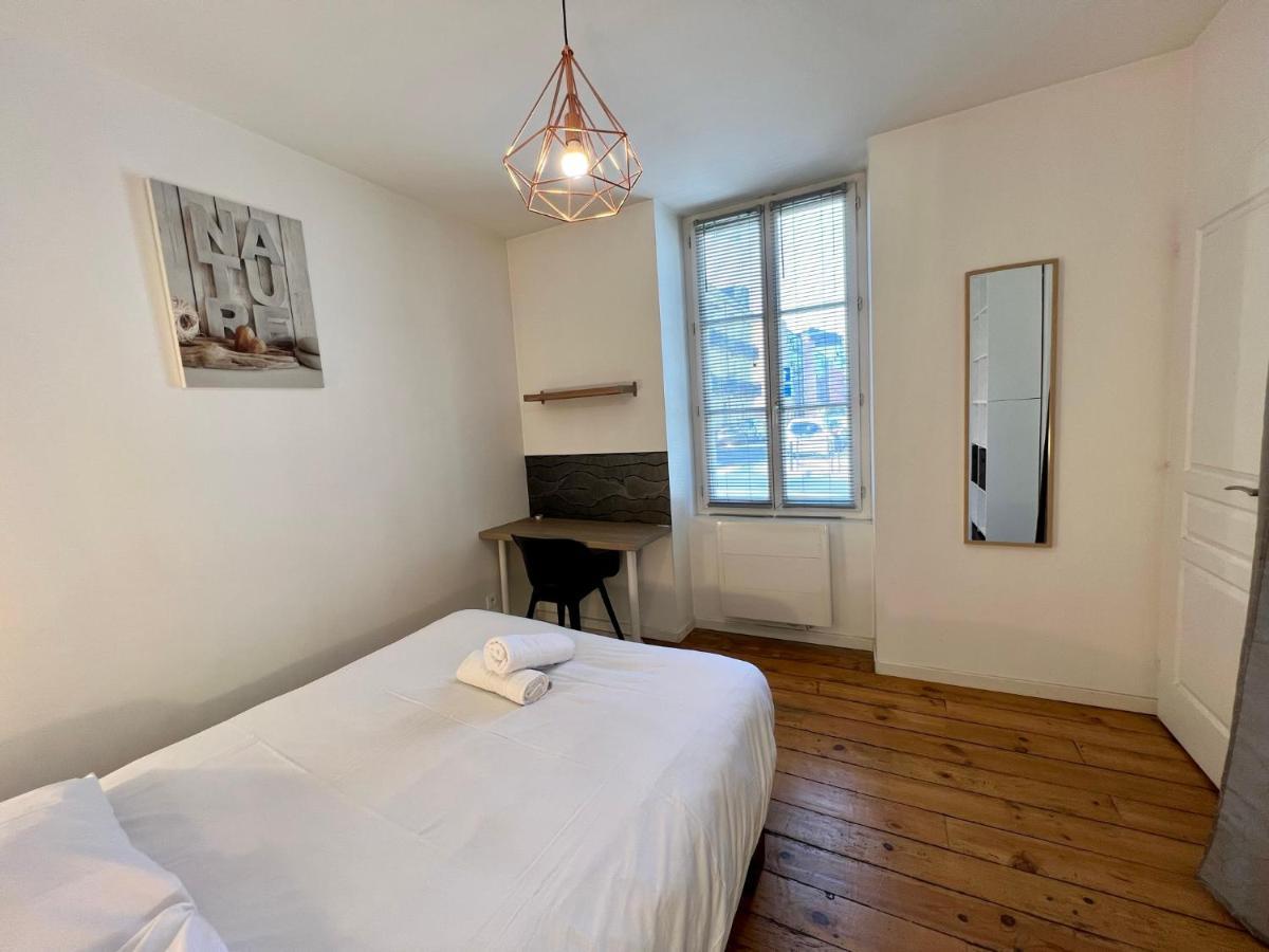 Le Victor Hugo - Wifi - Centre - Nm Apartment