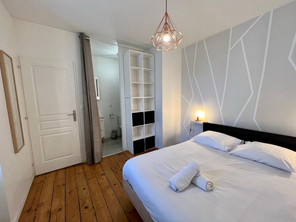 Le Victor Hugo - Wifi - Centre - Nm Apartment