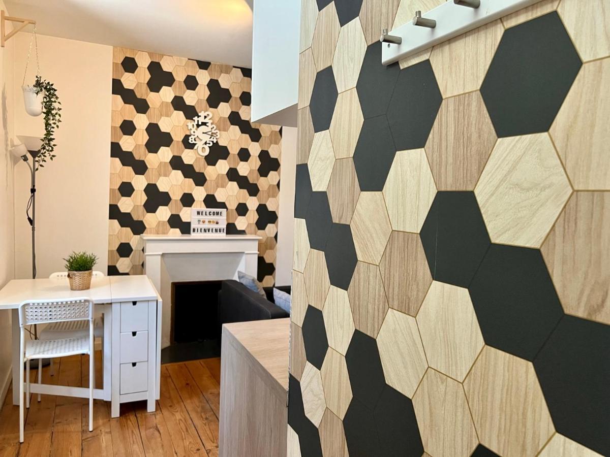 Le Victor Hugo - Wifi - Centre - Nm Apartment *