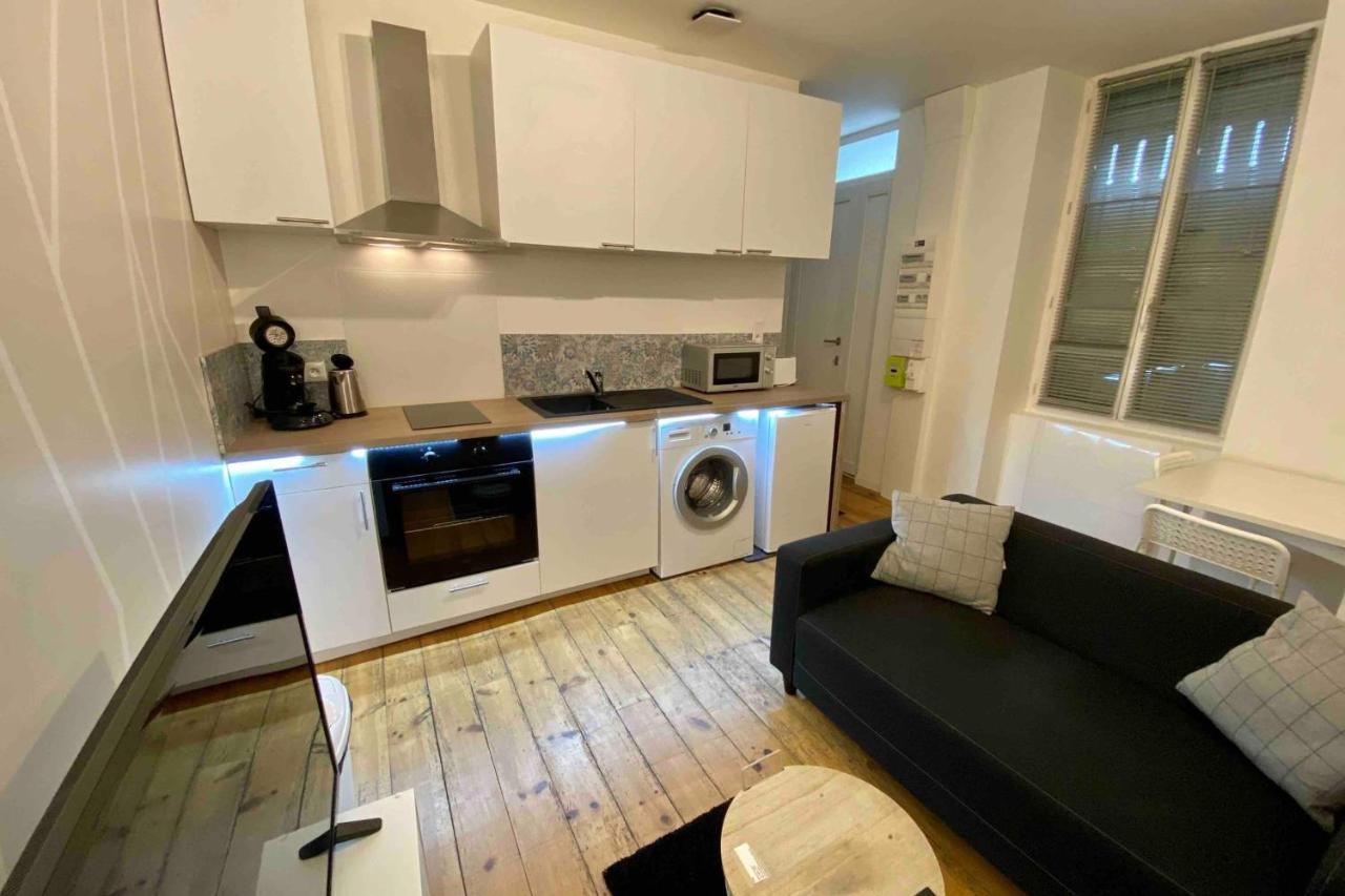 Le Victor Hugo - Wifi - Centre - Nm Apartment