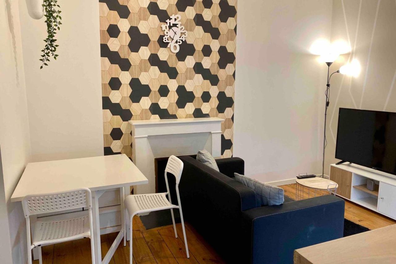 Le Victor Hugo - Wifi - Centre - Nm Apartment